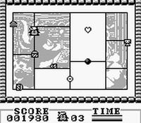 Amazing Penguin sur Nintendo Game Boy